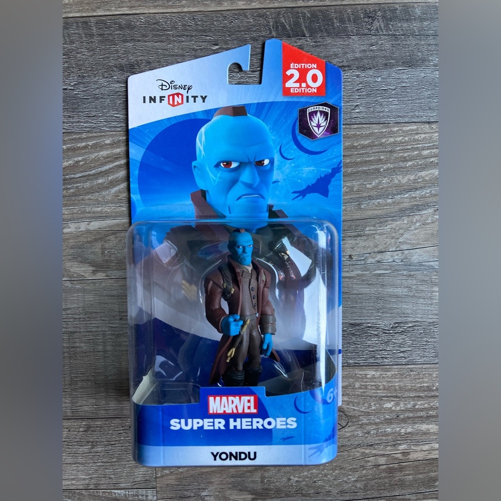 Disney Infinity 2.0 Marvel Yondu Character